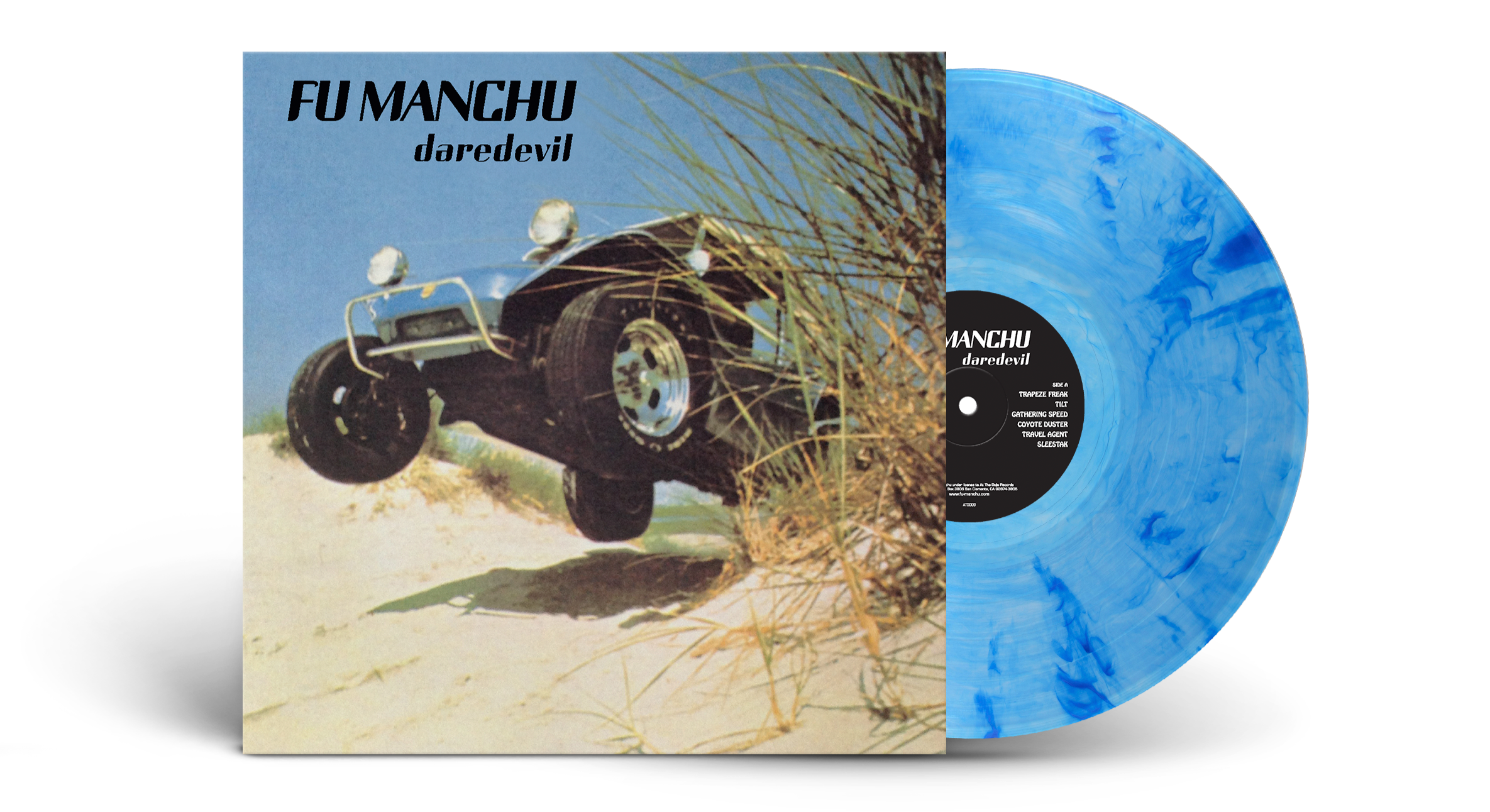 Fu Manchu - Daredevil