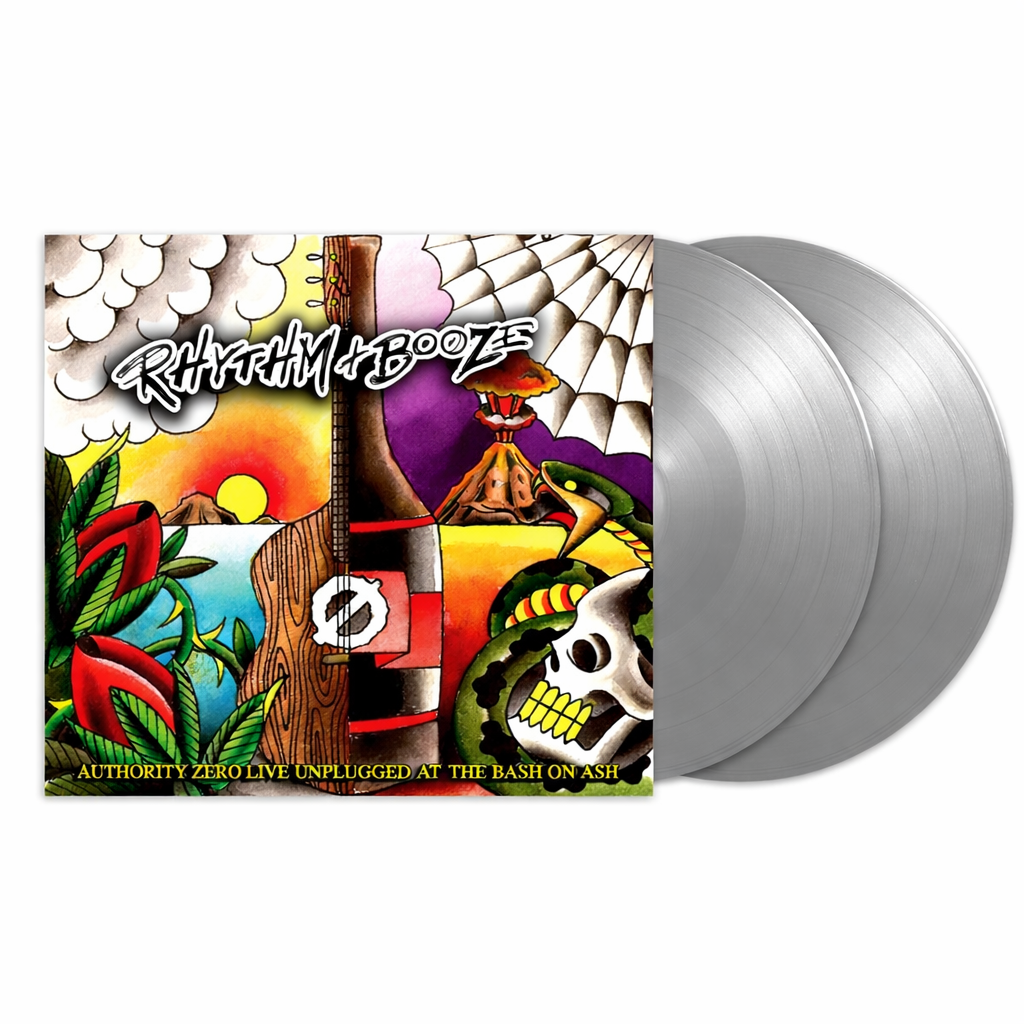 Authority Zero - Rhythm + Booze - Live