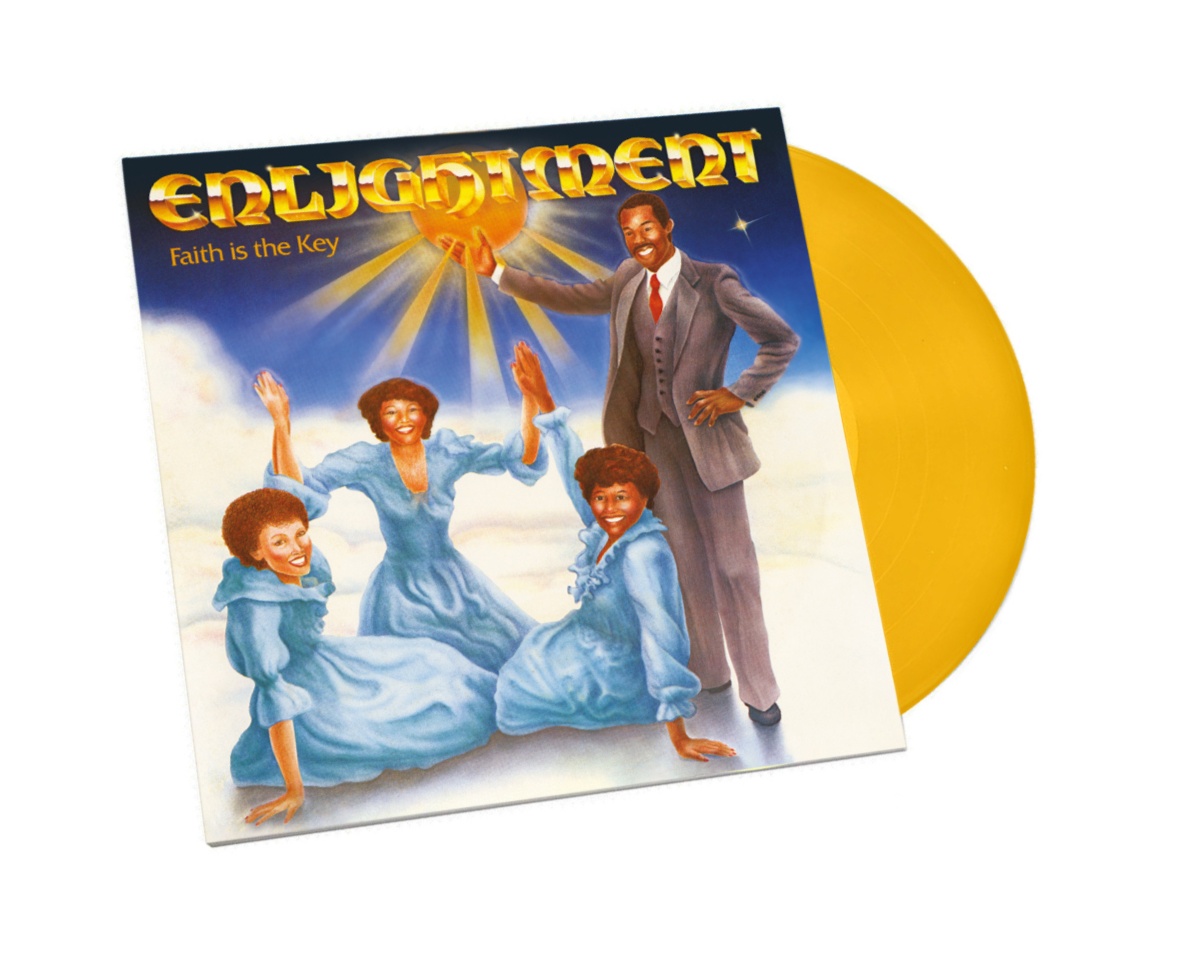 Enlightment - Faith Is The Key