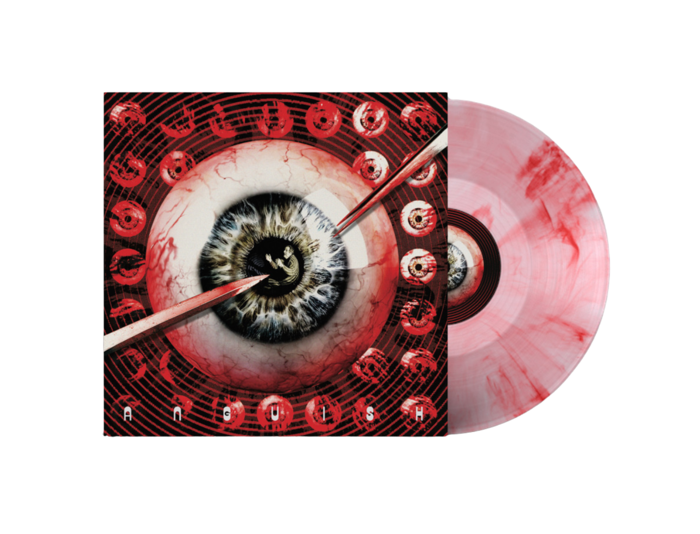 ANGUISH - Soundtrack