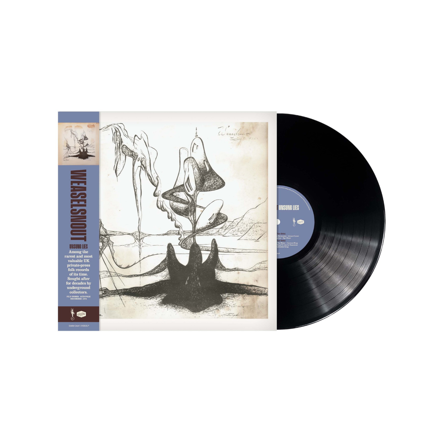 Weaselsnout_Unsung Lies_LP1500x1500.png
