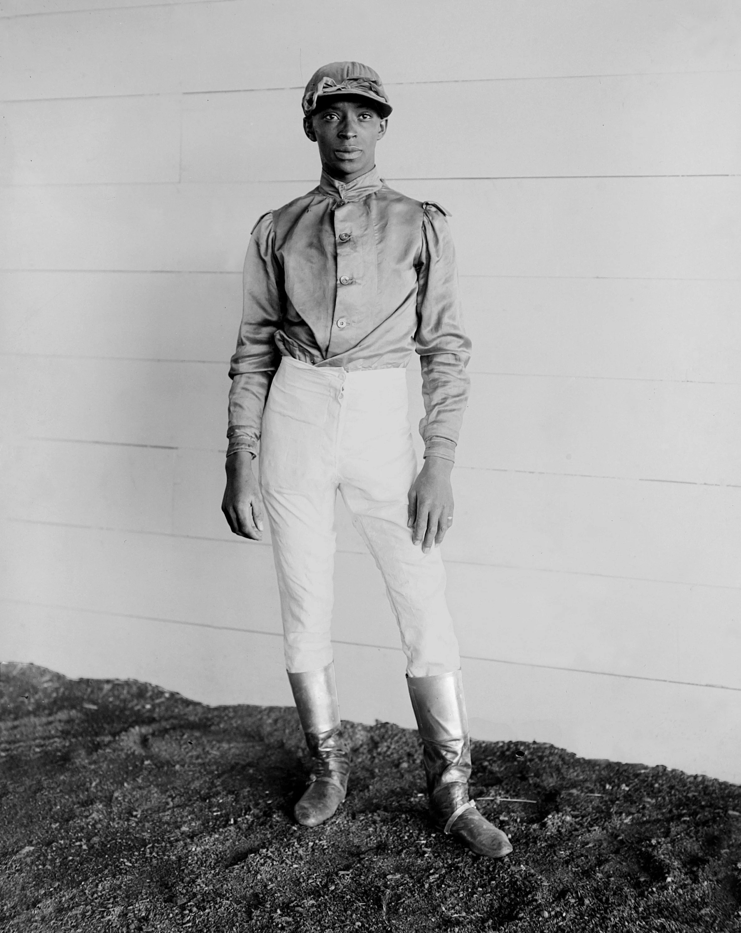 Todd Murphy Jockey  Research material
Archives in MD 2012-2019
works in progress to the final, sketches, prints from computer screenshots, books, research notes