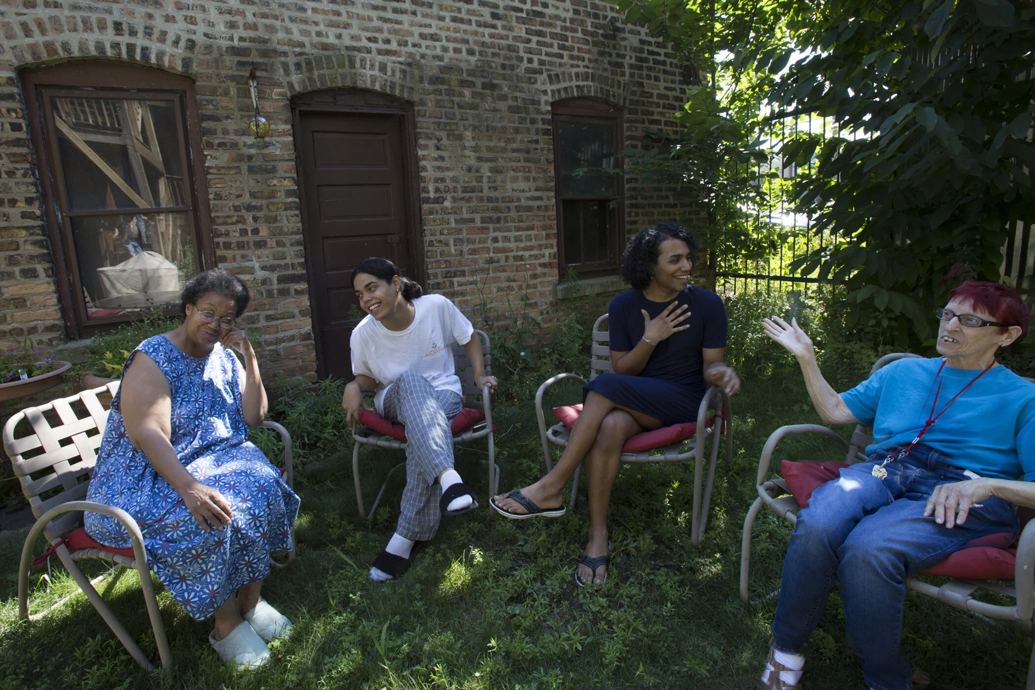 Intergenerational Housing Model — H.O.M.E. - Housing Opportunities ...