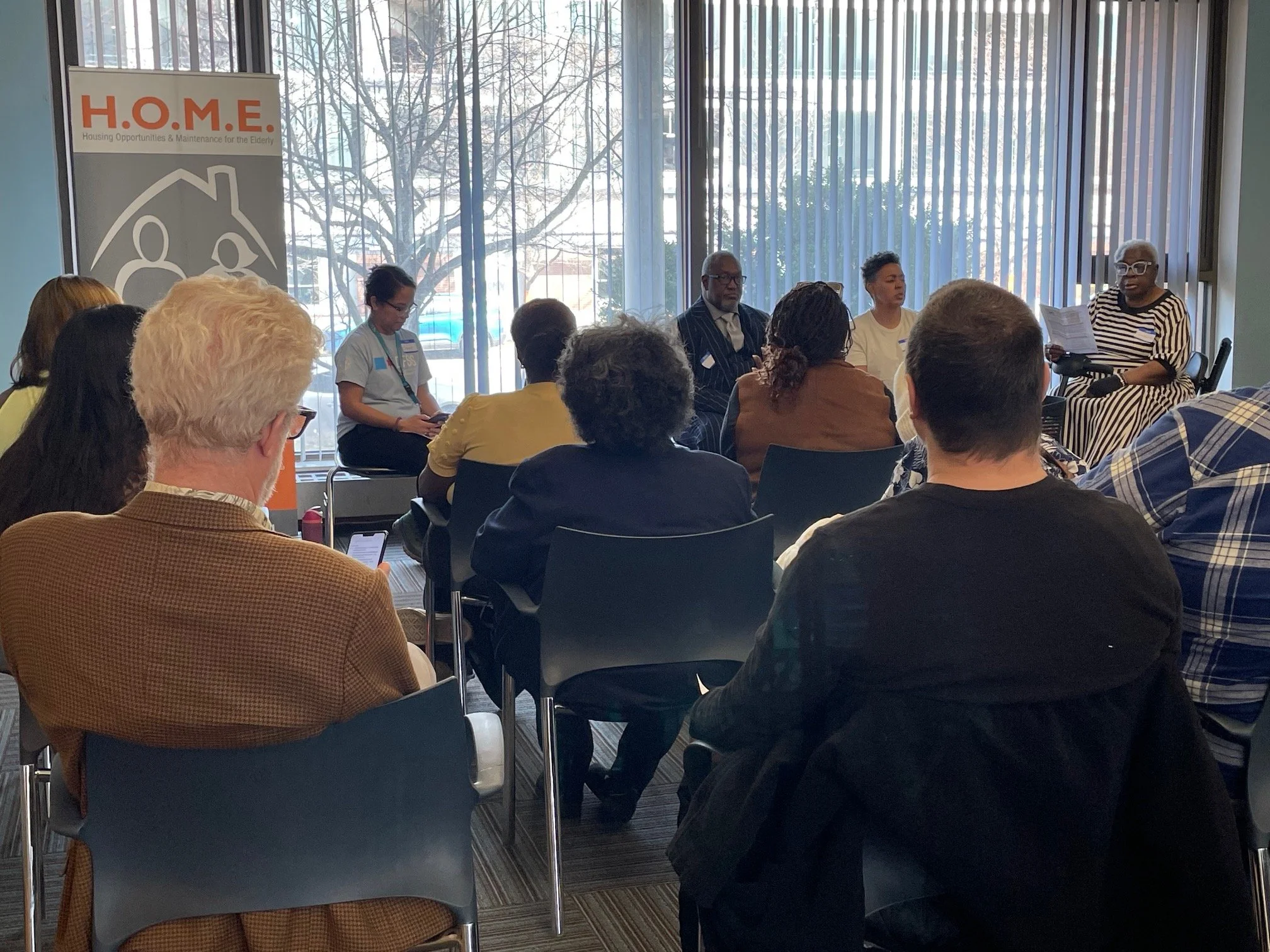 H.O.M.E.’s Community Advisory Council Hosts 4th Senior Summit