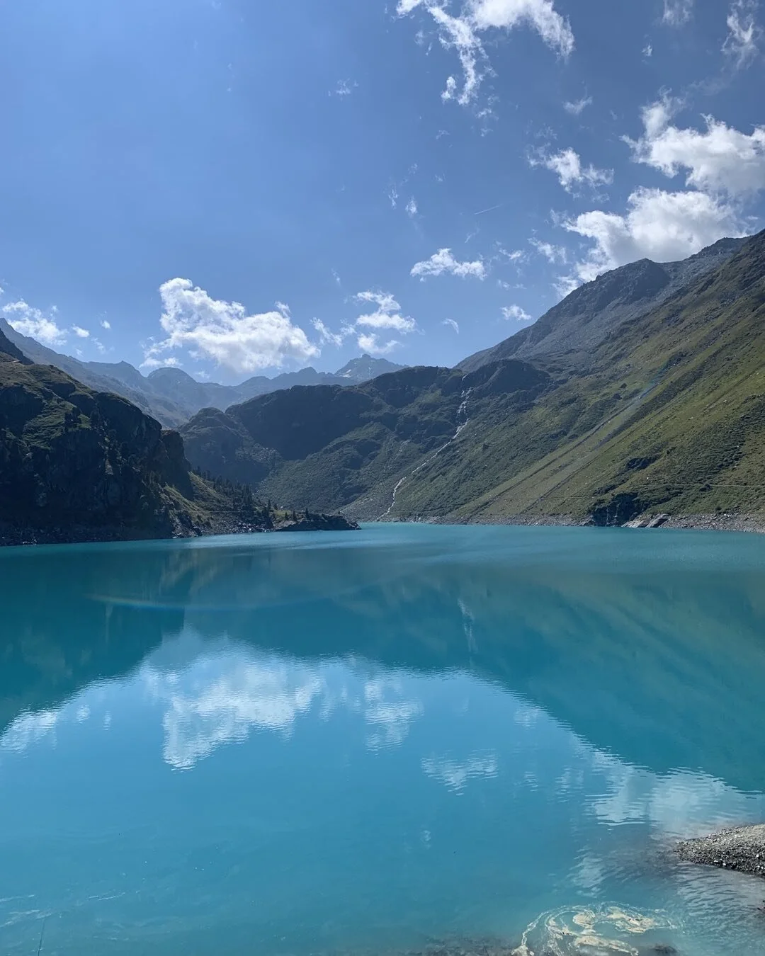 ❤️Reflection #verbieralps