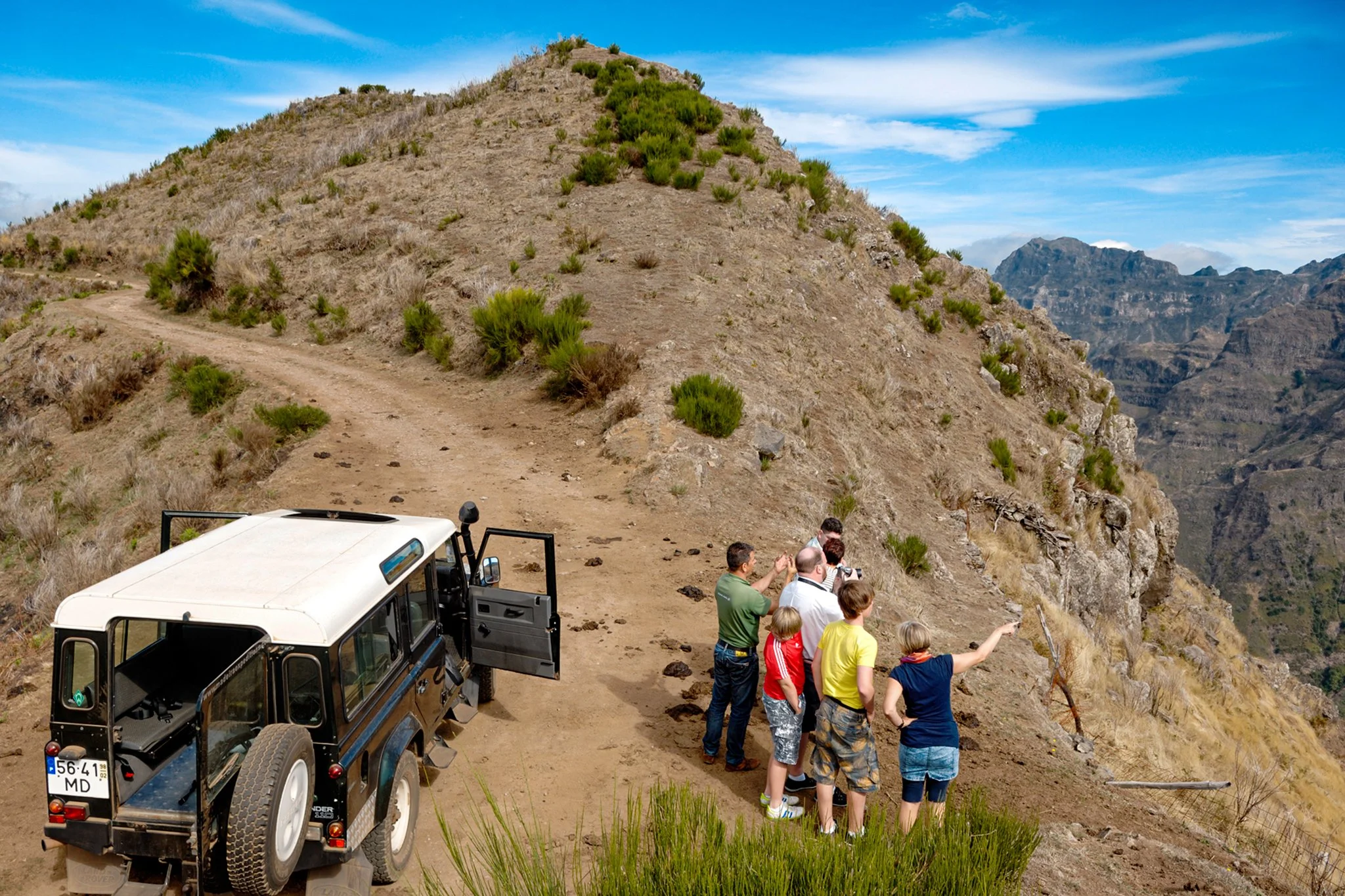 Jeep Tour & Farm-to-Table Lunch