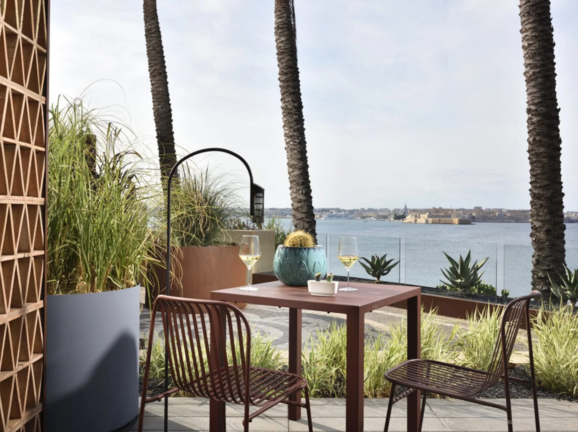 Minareto Resort Sicily Double room