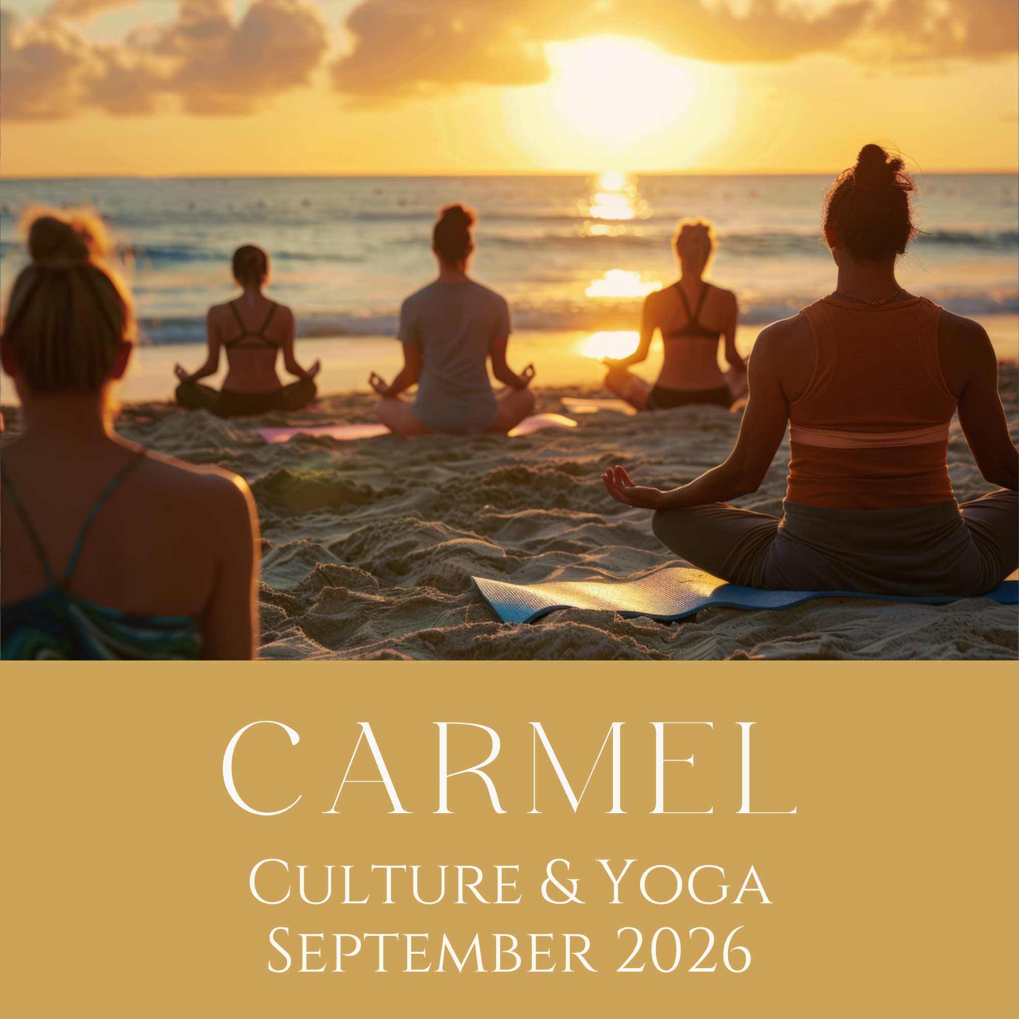 Carmel Yoga Retreat