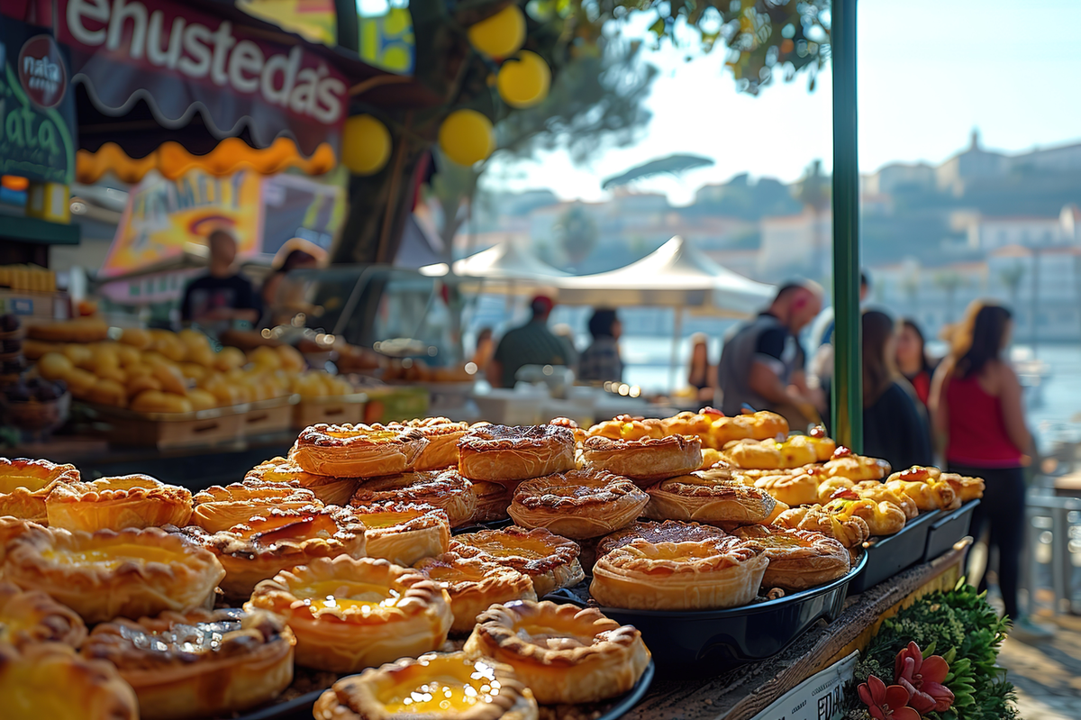 Funchal Market & Island Flavors in Madiera local cuisine