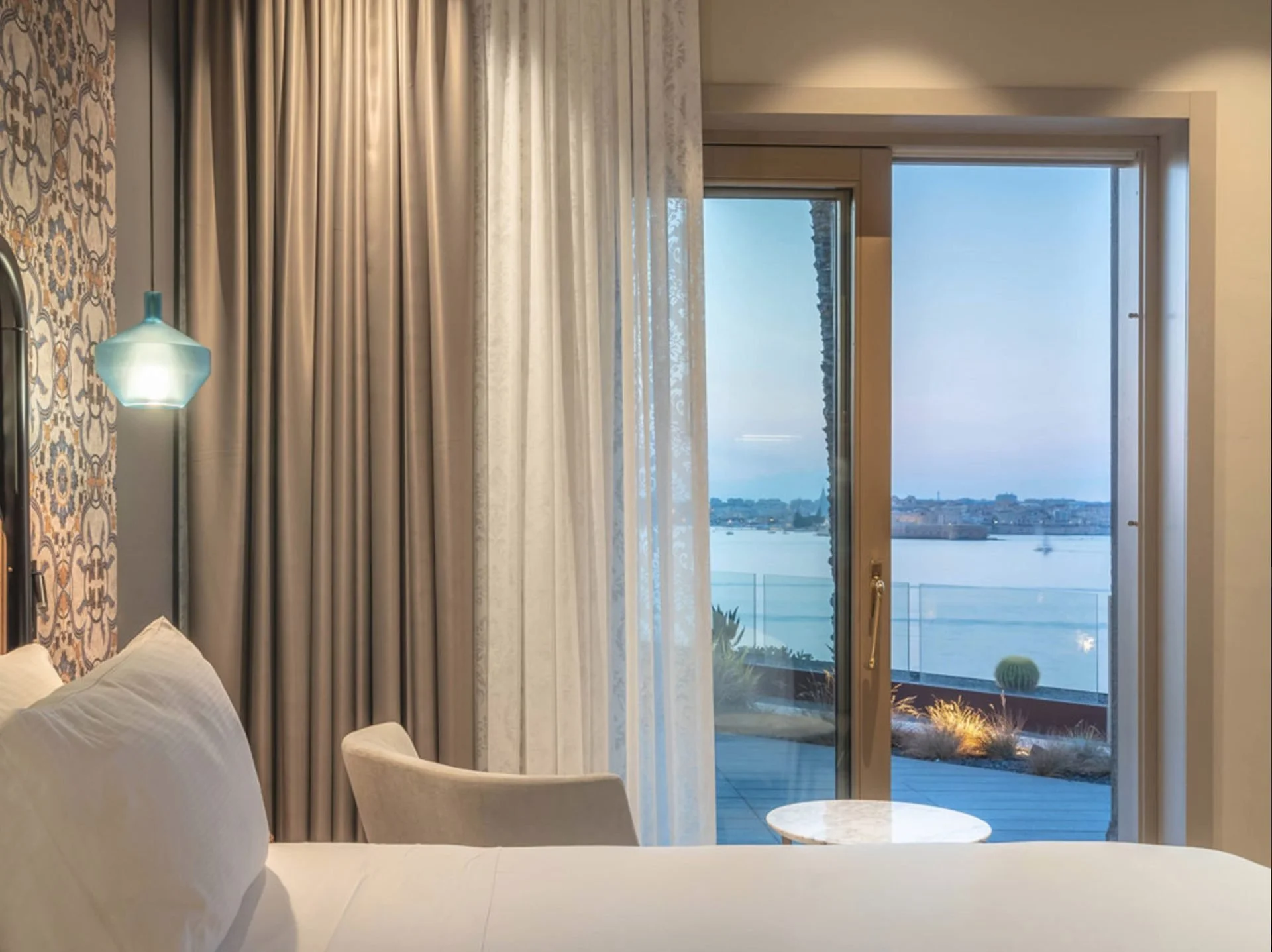 Minareto Resort Sicily Double room