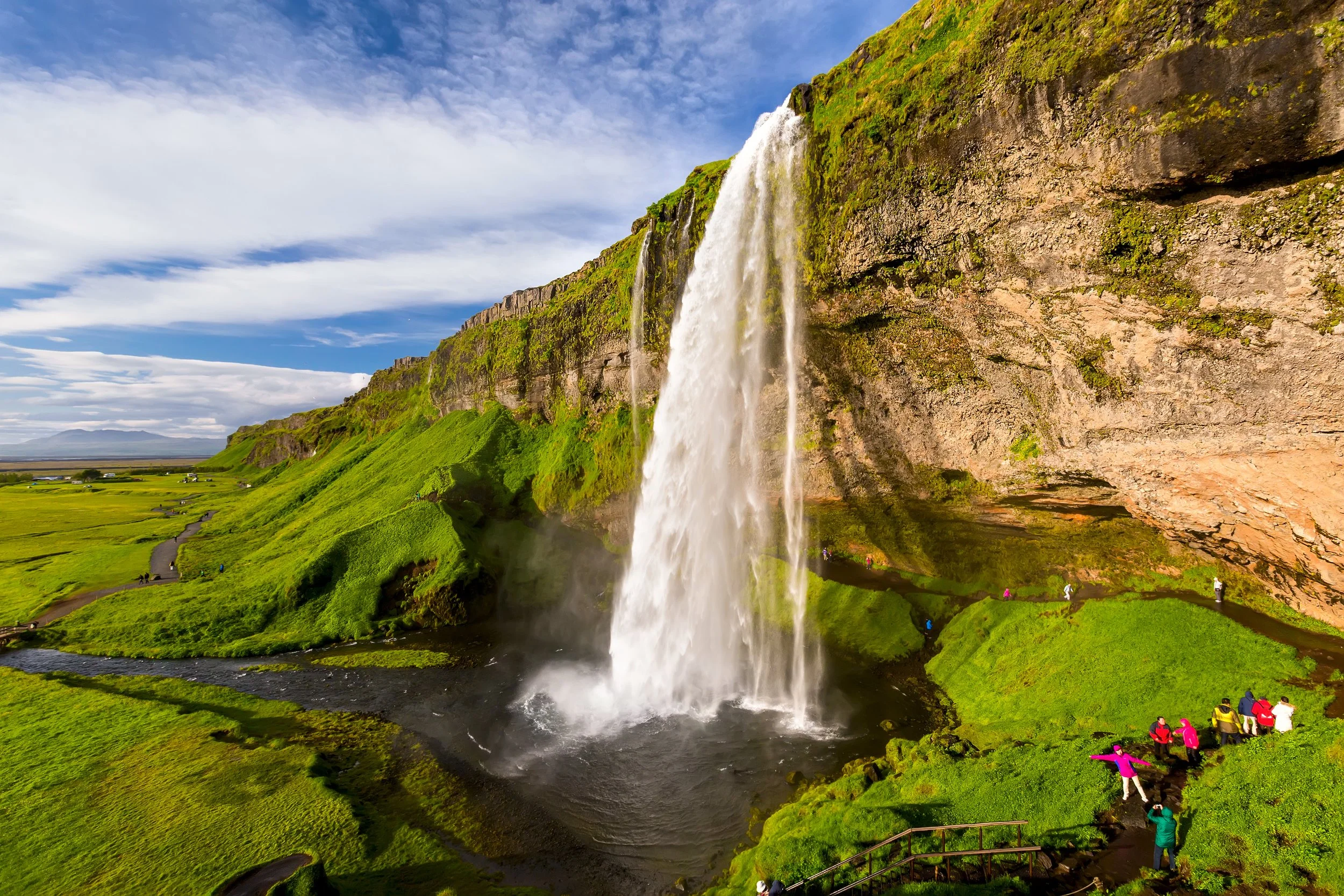 Golden Circle and Fontana Spa in Iceland