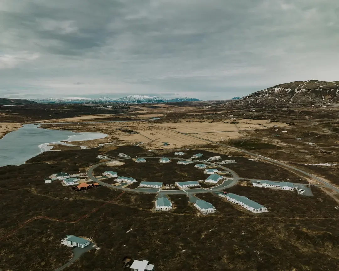 Hótel Grímsborgir Iceland