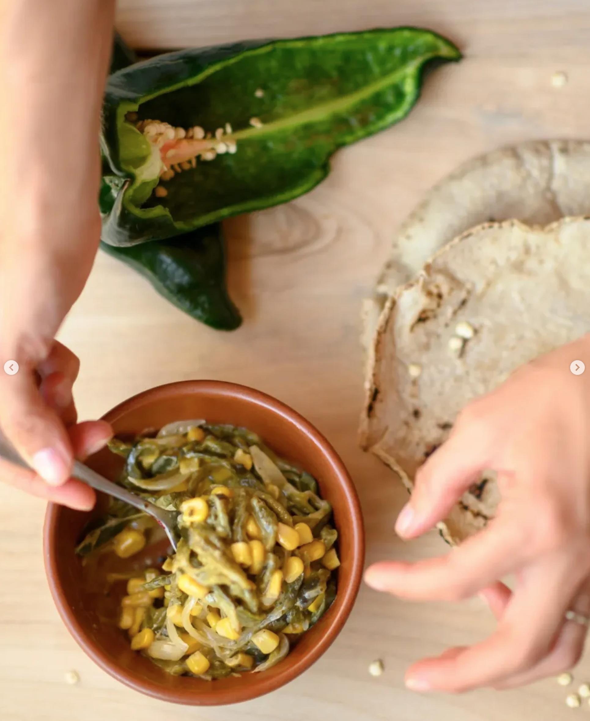 Xinalani_Michelin_Cuisine_Fresh Ingredients