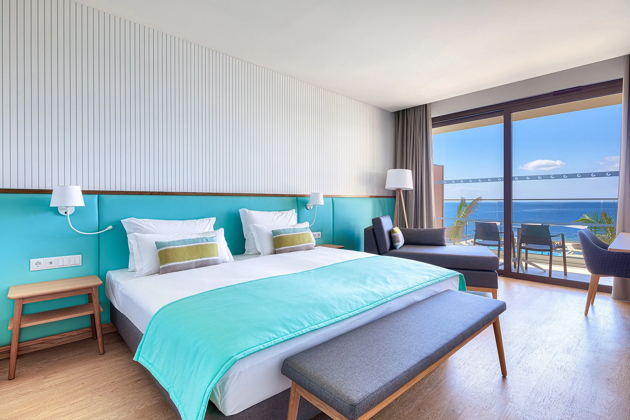 Galomar Single Room