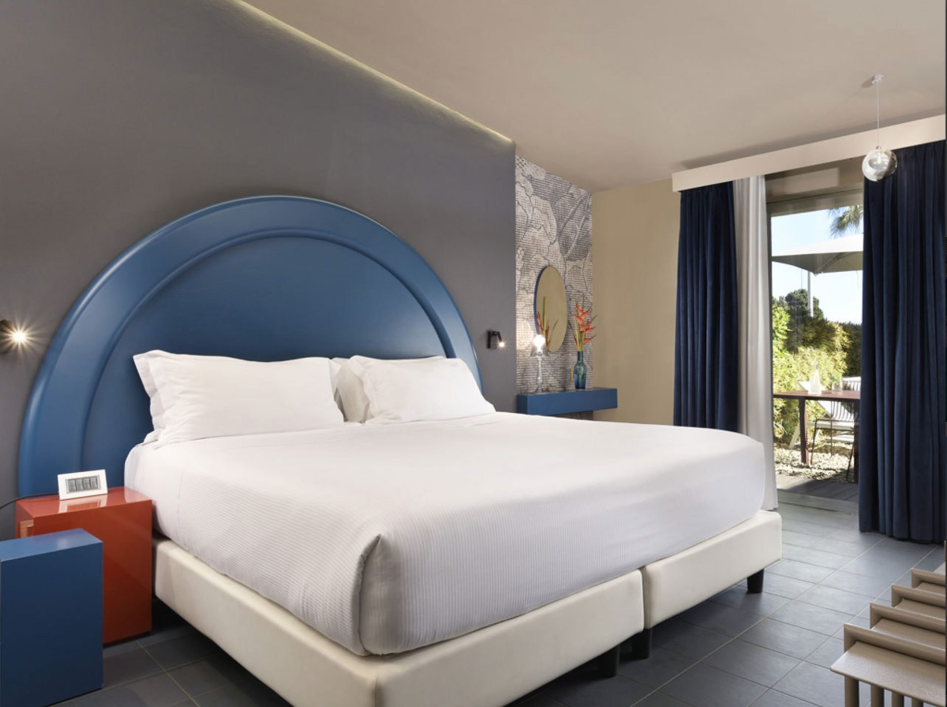 Minareto Single Room