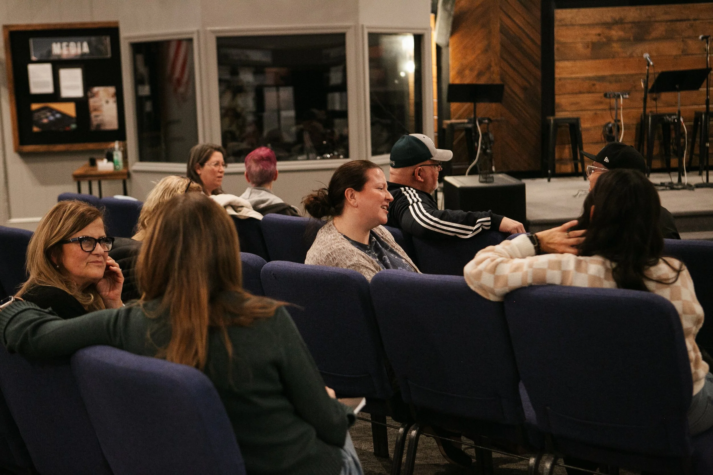 Equipping Service