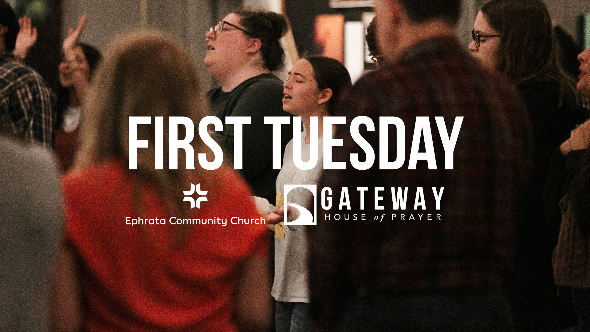 First Tuesday Service