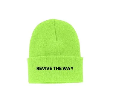 Revive The Way Beanie