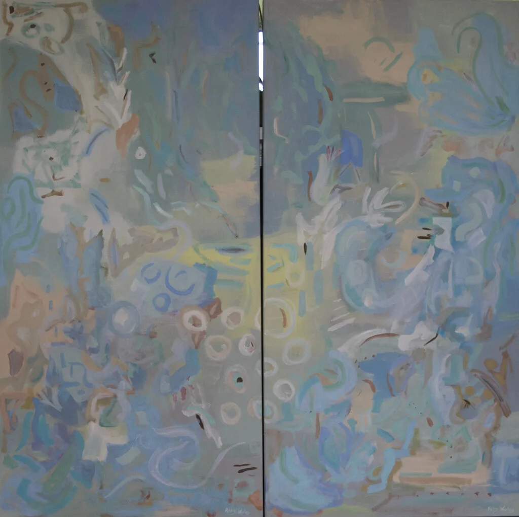20170919-Art of Freedom_Haley Worley_Splashing Puddles_acrylic_24x48x1.5.jpg