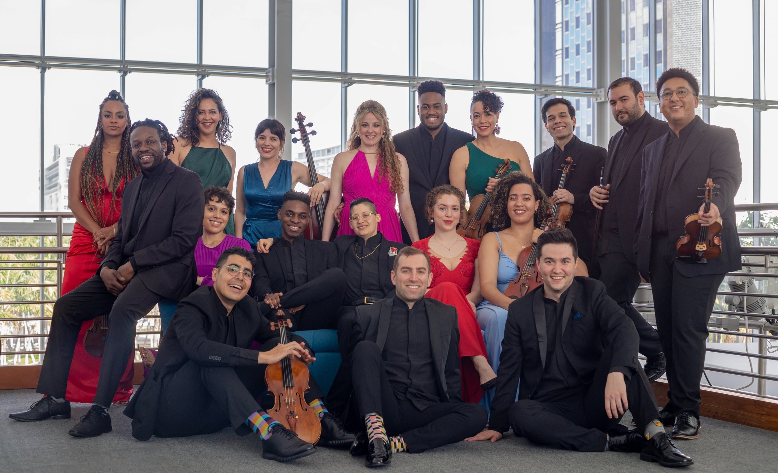 Sphinx Virtuosi | Zoellner Arts Center