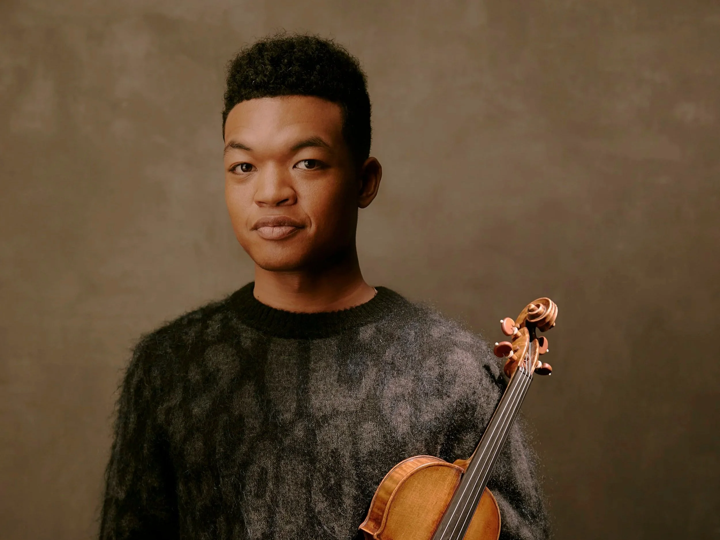 Randall Goosby | Isabella Stewart Gardner Museum