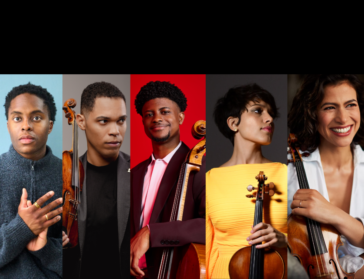 Sphinx at Britten Pears Arts