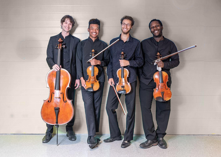 Renaissance String Quartet | Cape Cod Chamber Music Festival