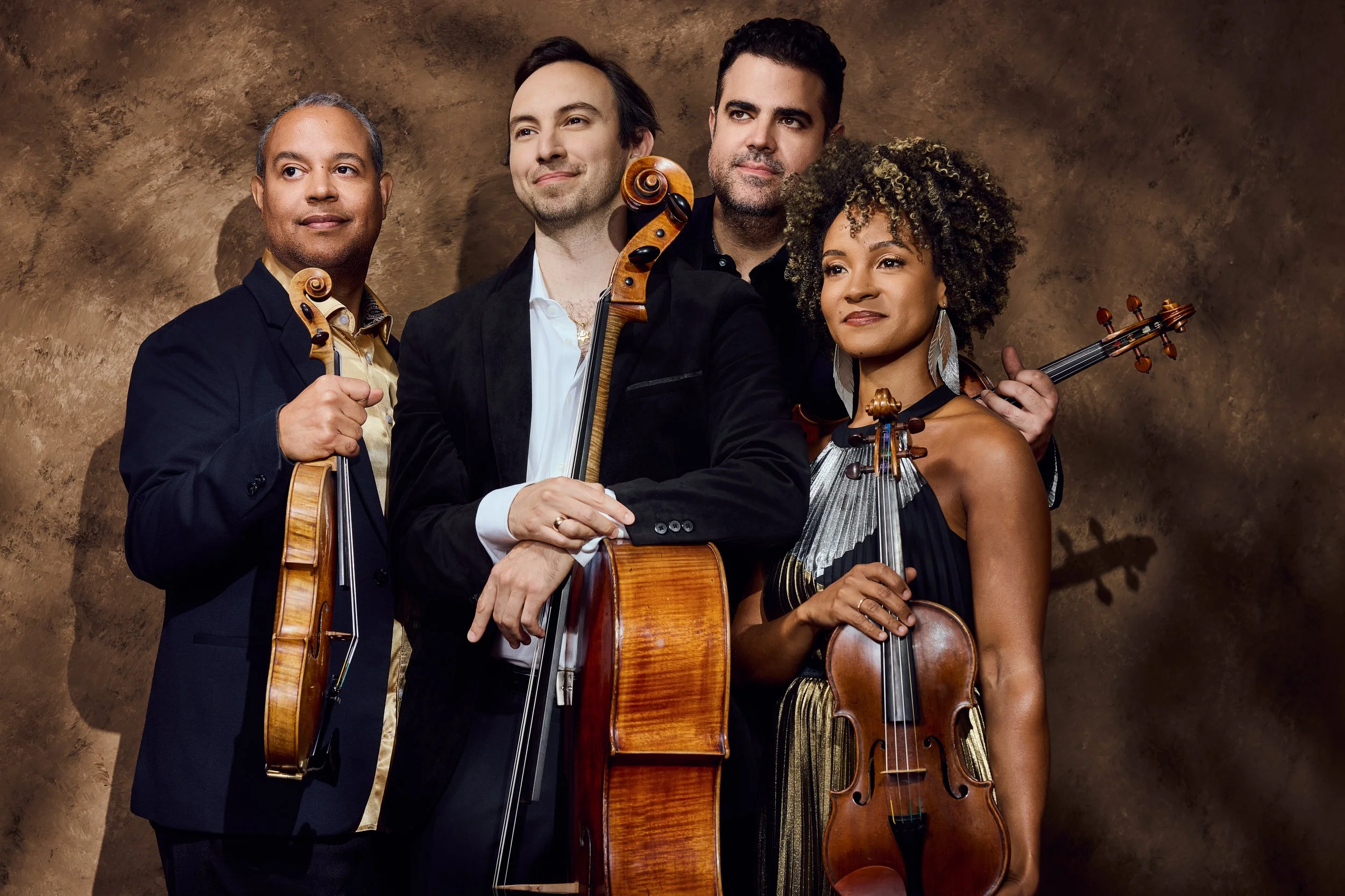 Harlem Quartet | Summer Music from Greensboro