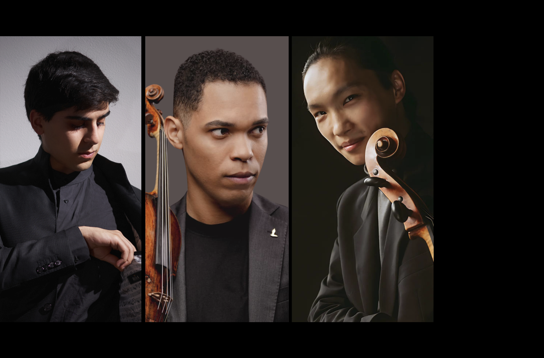 OAK Trio | Shriver Hall Concert Series