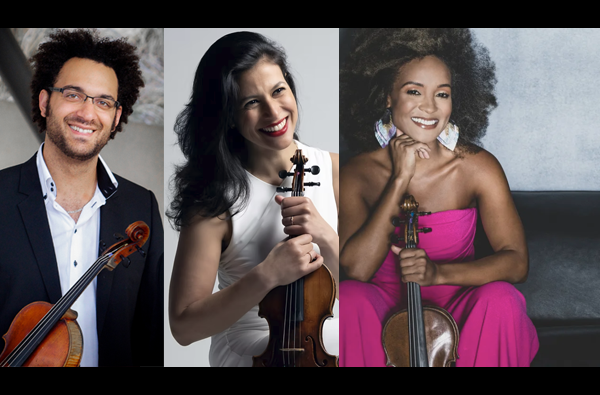Kaleidoscope Chamber Collective | Clarion Concerts