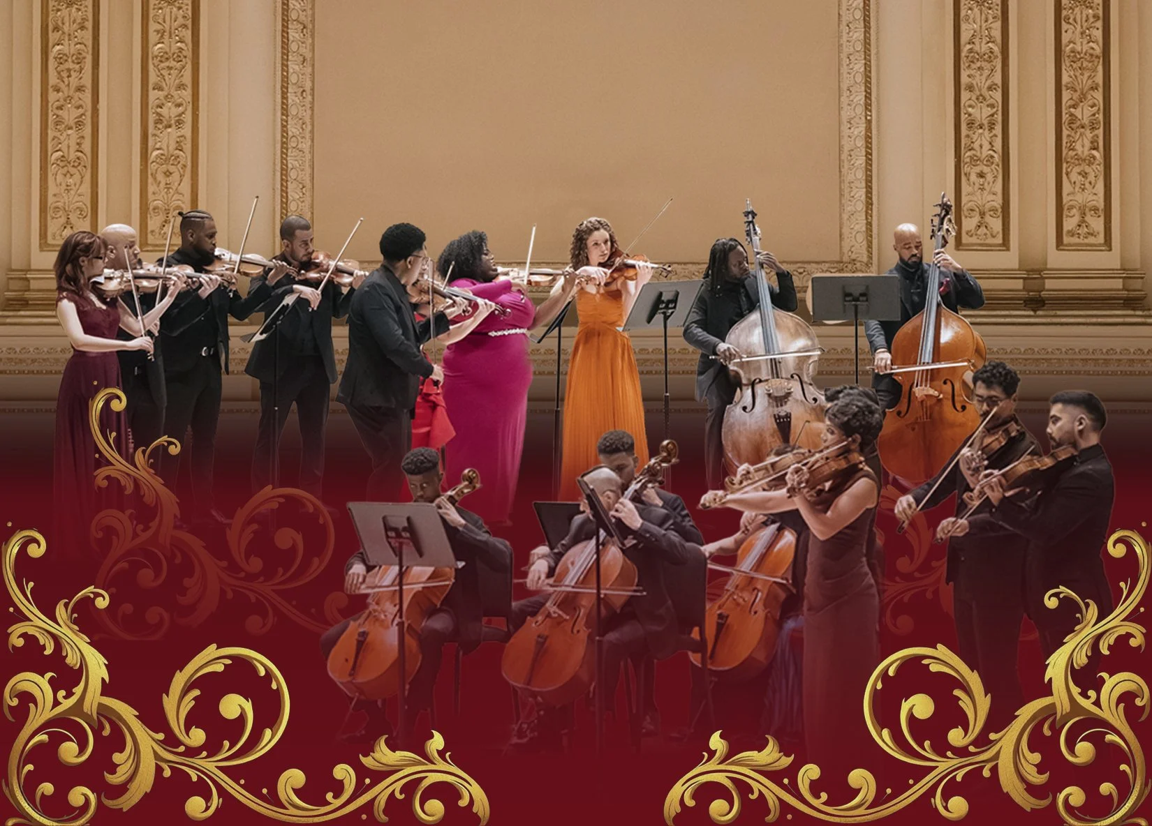 Sphinx 30th Anniversary Concert &amp; Gala