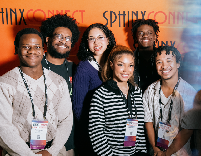 SphinxConnect: Legacy Forward 