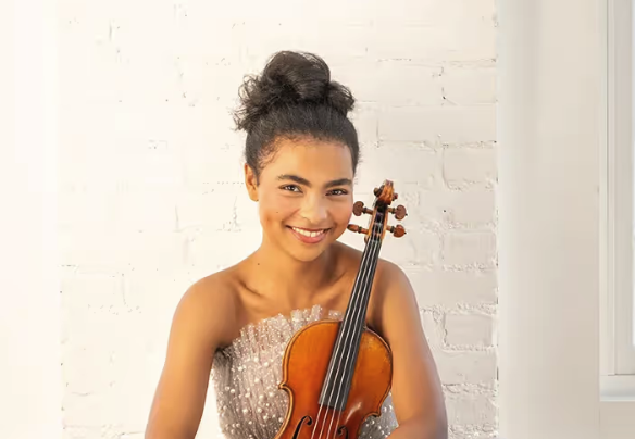 Amaryn Olmeda | Ann Arbor Symphony