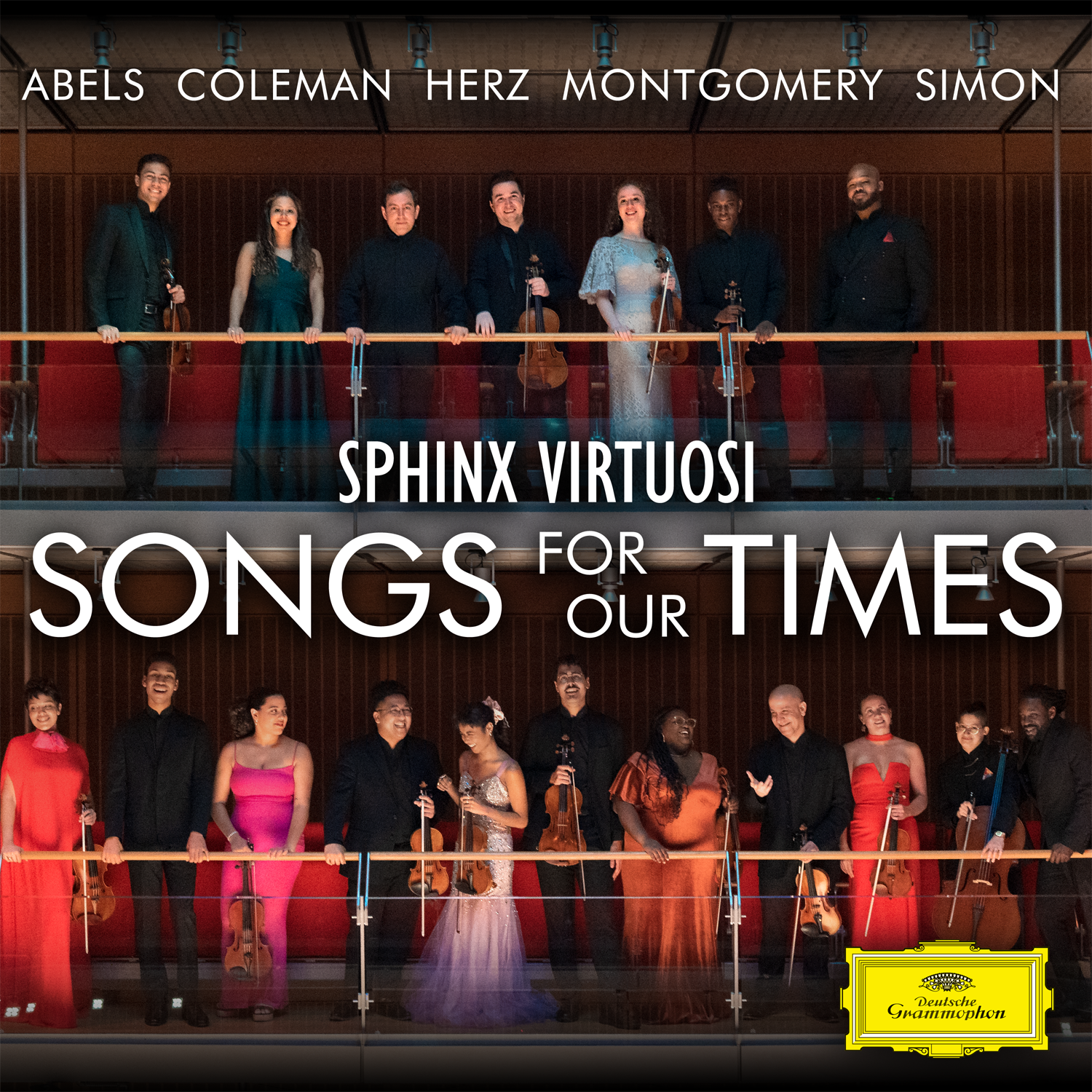 Sphinx Virtuosi's Songs for Our Times Album