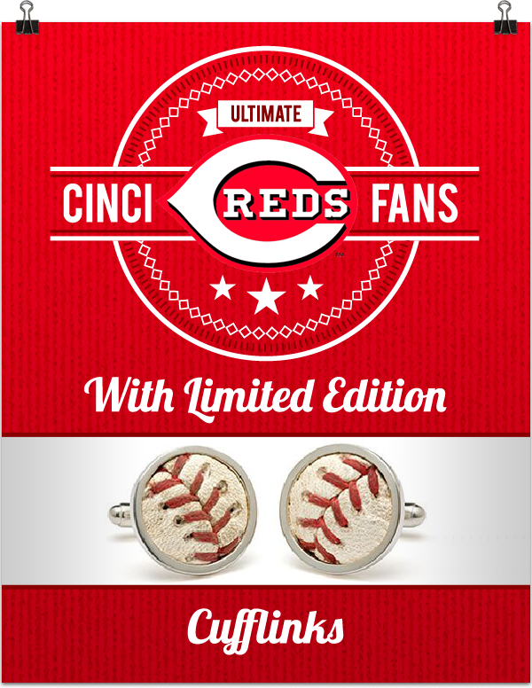 In-store poster advertising limited edition merchandise