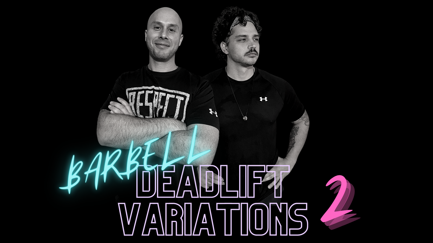Deadlift Variations Vol. 2