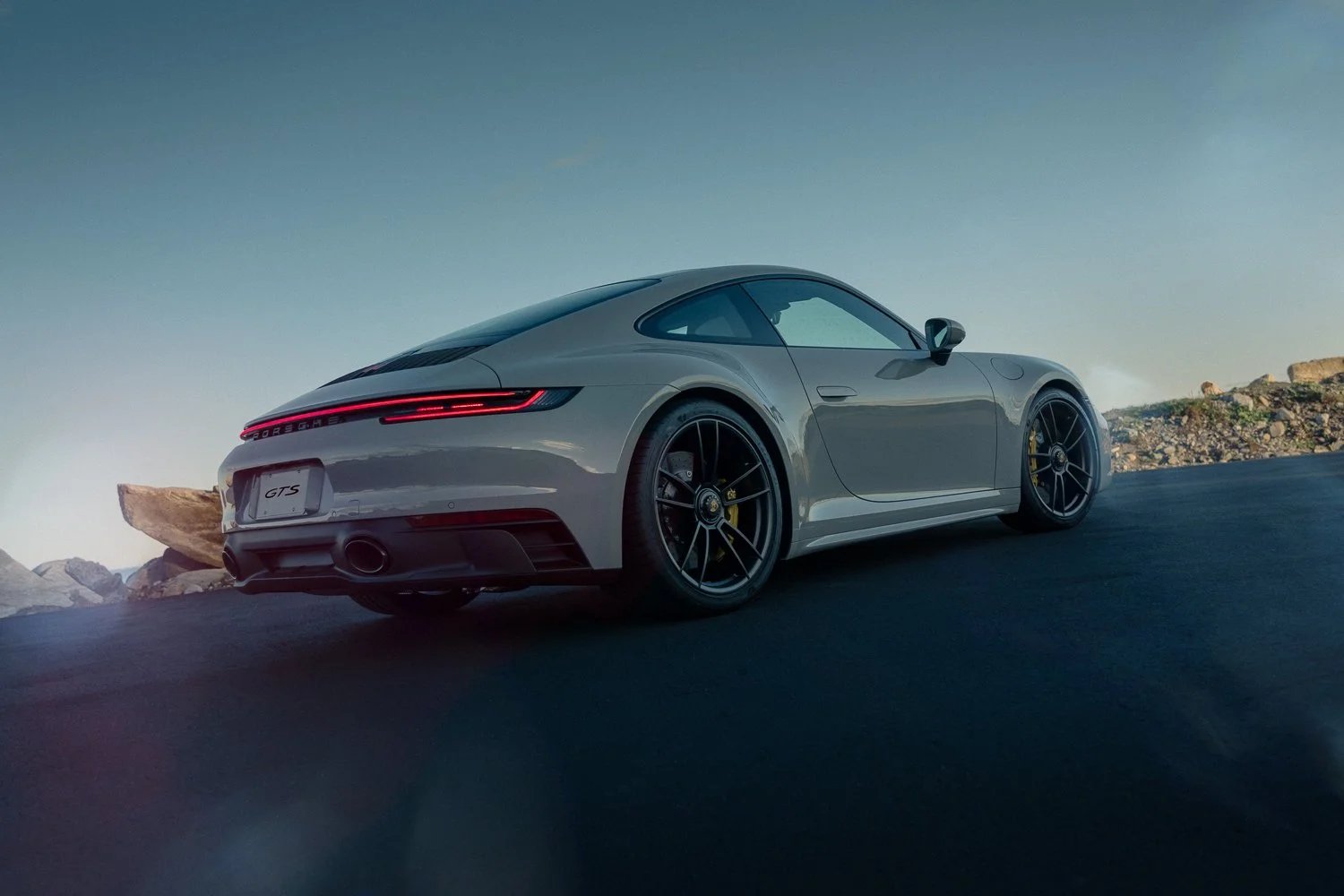 Porsche 911 GTS