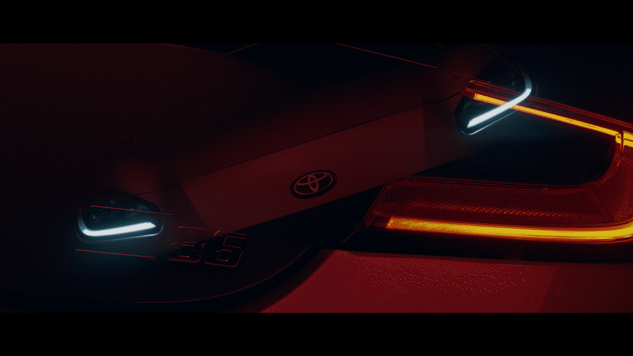 Toyota GR86 - Equilibrio Perfecto