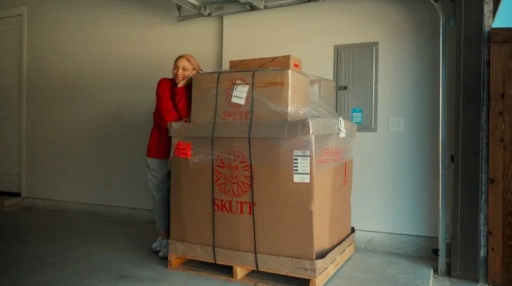 It&rsquo;s a new year and we starting off with big moves!

I&rsquo;ve been busy moving out of my studio of the last 3 years and setting up my home studio in my garage!

New YT vid out now kids. Check it out and leave me all the comments/questions lol