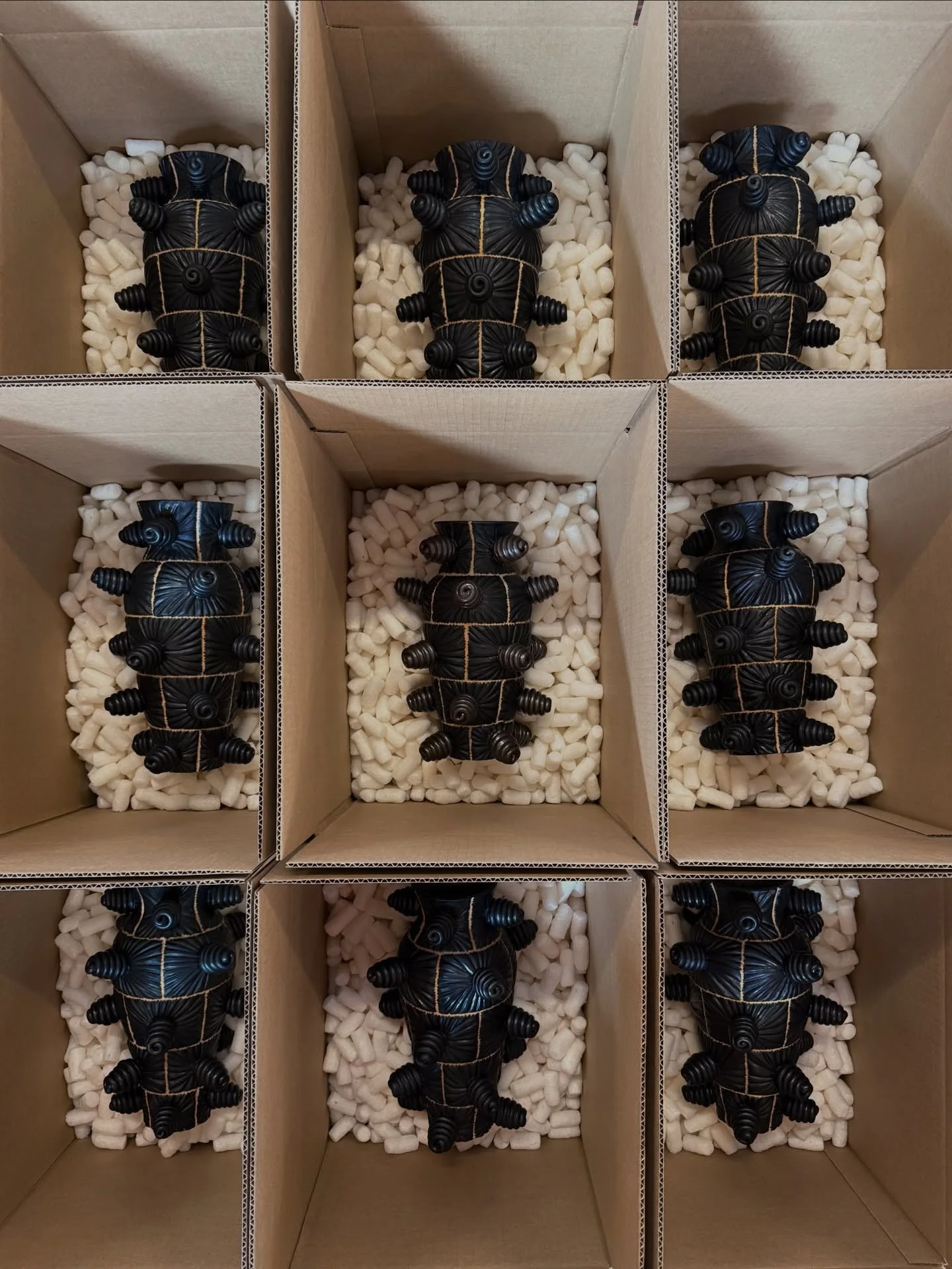 There&rsquo;s nothing I love more than seeing my Bantu Baddies in their new homes 🥹🖤

If you want one in yours, I&rsquo;m doing a flash drop tomorrow at&hellip; (join waitlist to know the time hehe).

Comment &ldquo;Join&rdquo; if you&rsquo;re not 