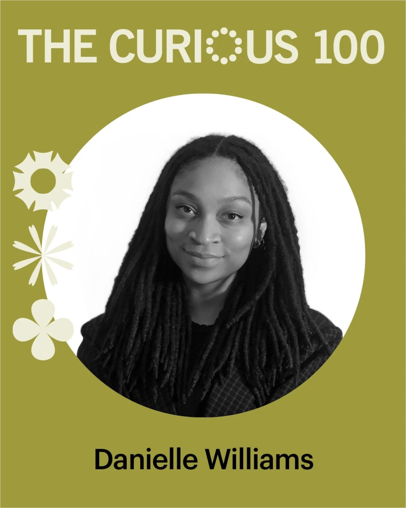 I&rsquo;m so honored to be included in this year&rsquo;s  #Curious100 ☆ from the @eamesinstitute .ᐟ 

Curiosity has led me to explore Black hair, identity, and storytelling in ways I never expected&hellip; and to be recognized for that feels really s