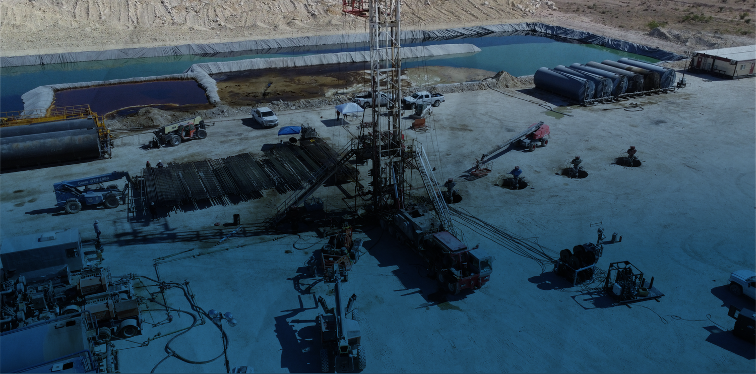 Workover Rigs — Transcontinental Energy Services