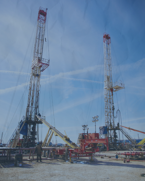 Workover Rigs — Transcontinental Energy Services