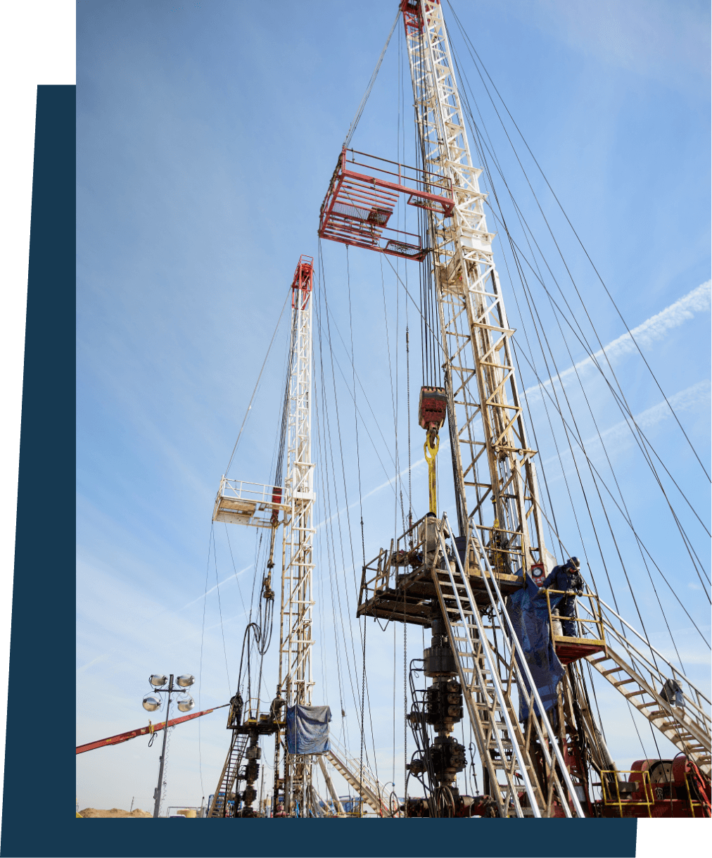 Workover Rigs — Transcontinental Energy Services