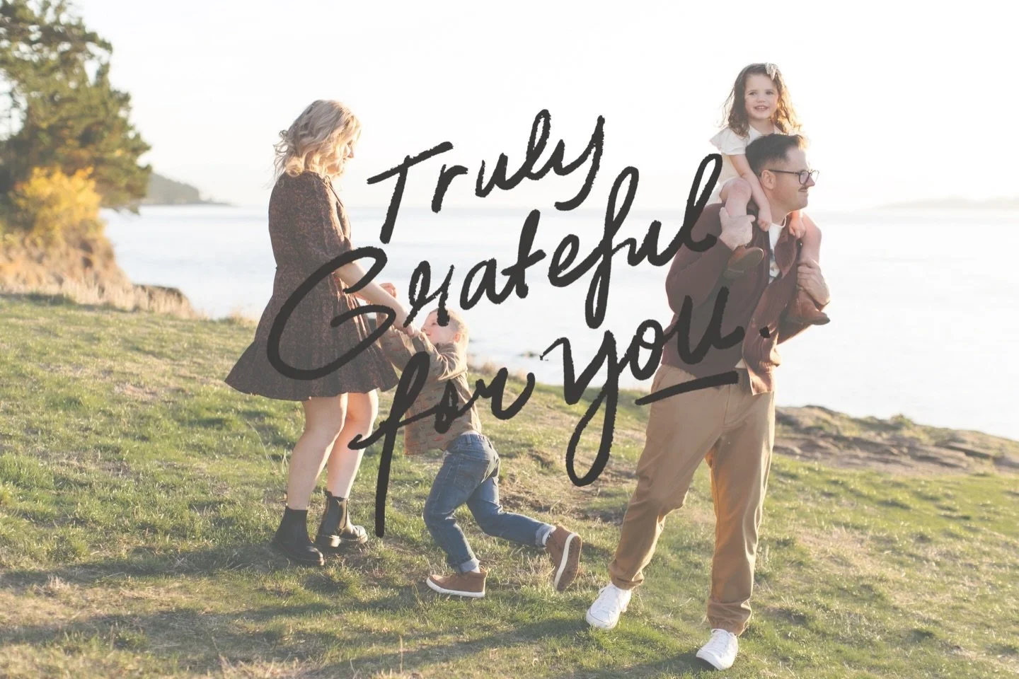 It is such an honor to capture you all - I&rsquo;m forever grateful for you inviting me in your lives as your photographer. 

I hope you have a wonderful, long weekend with the people you love most!