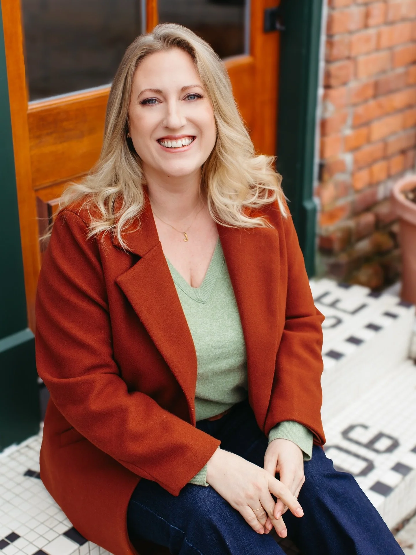 I love the opportunity to do branding and headshots for folks! These can be done as minis close to where I live or full sessions wherever you think captures your brand best - outside, studio, coffee shops, etc. 

Winter season is a great time to upda