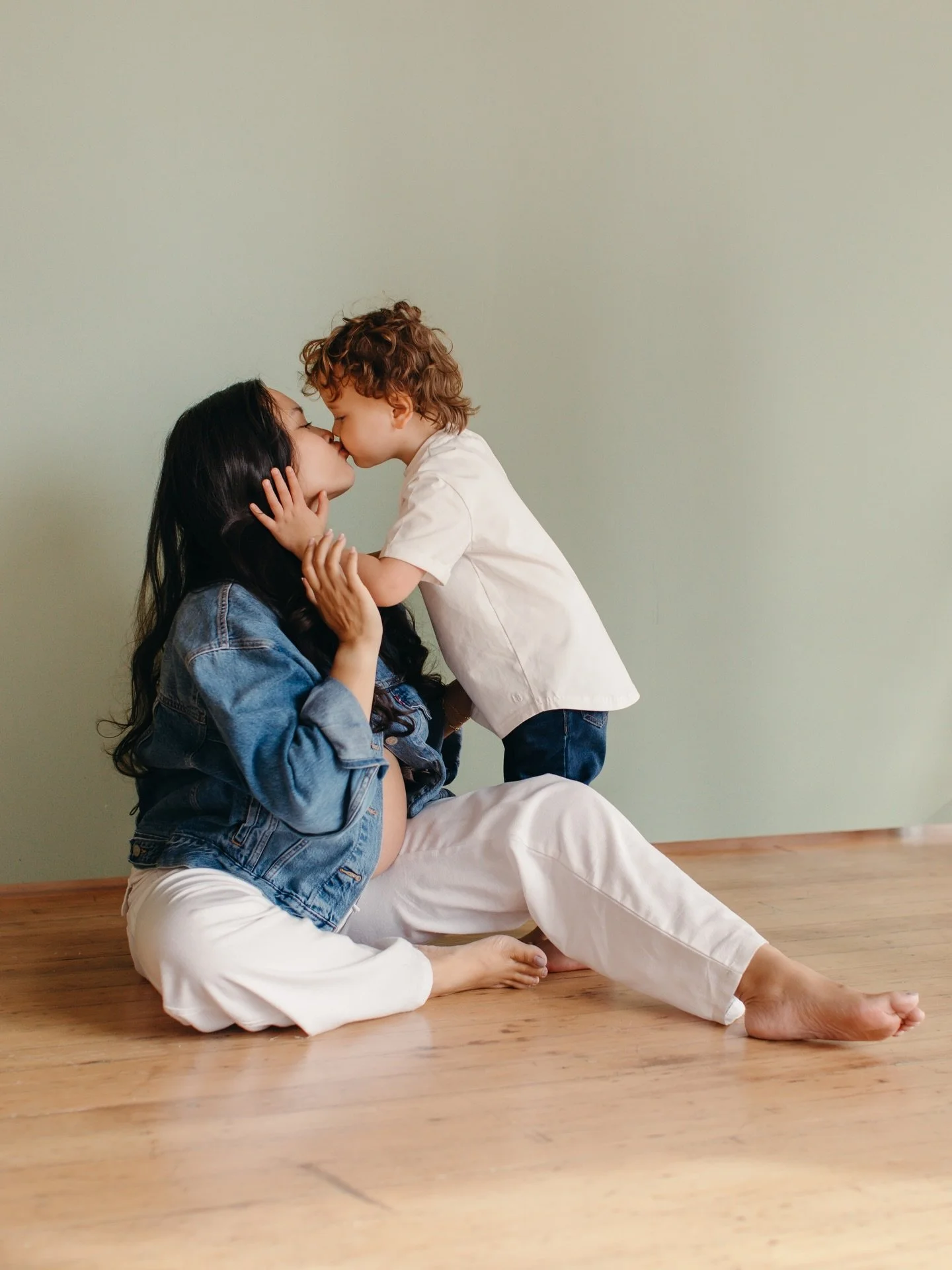 I remember feeling the bittersweet moments leading up to the arrival of my second baby. Knowing that my heart would be expanding and my 1:1 time with my little boy would dwindle. It was an unexpected, un-talked about feeling and the tears of sadness 