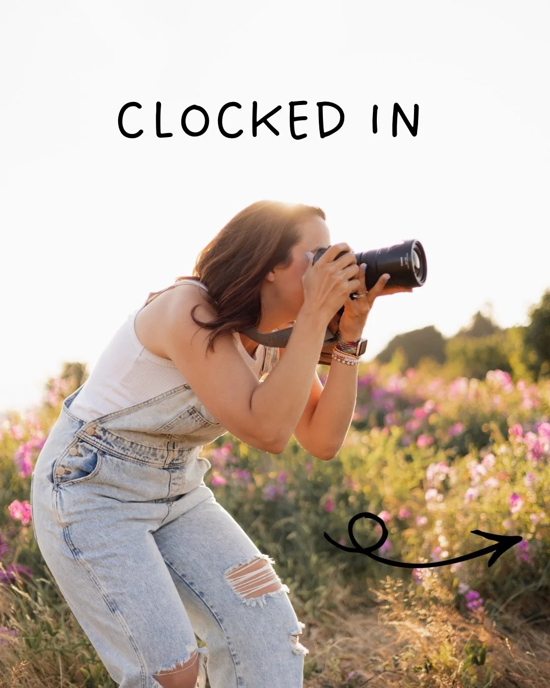 Clocked In ~ Clocked Out 💕

But let&rsquo;s be real. I&rsquo;m never clocked out of being a mama. Lately the emotional needs of my kids have increased which in turn takes a lot of my emotional and mental capacity. I&rsquo;m so thankful to be a small