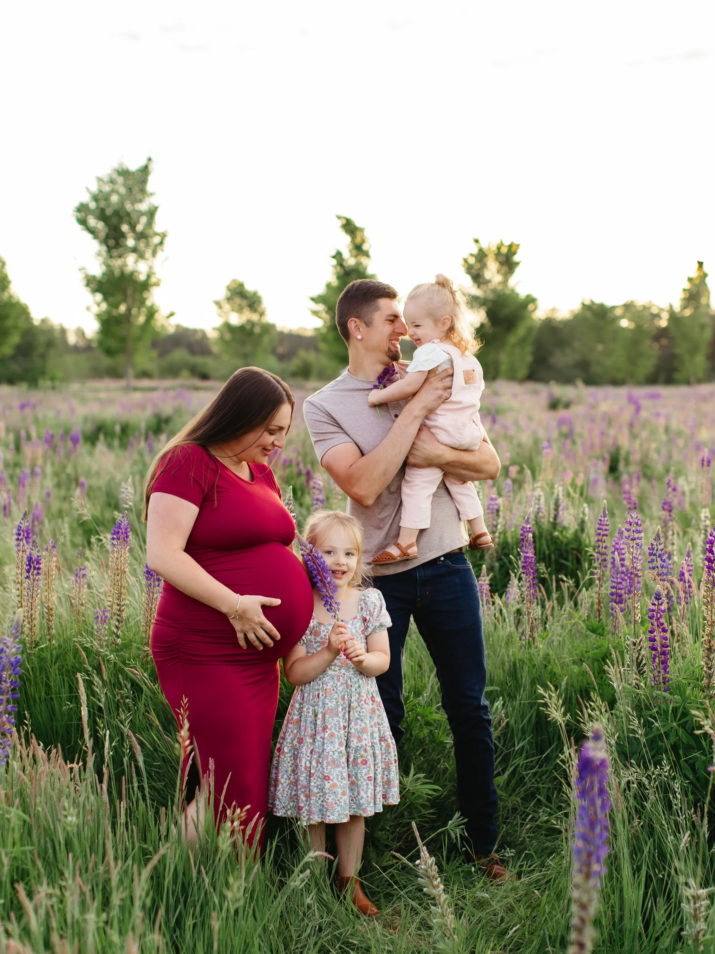 Giving these sneak peeks in my favorite field ever a permanent spot on the feed. 

Also, as a full color photographer, I will never require you to wear white - often the pop of color makes the images that much more you and that&rsquo;s always my goal