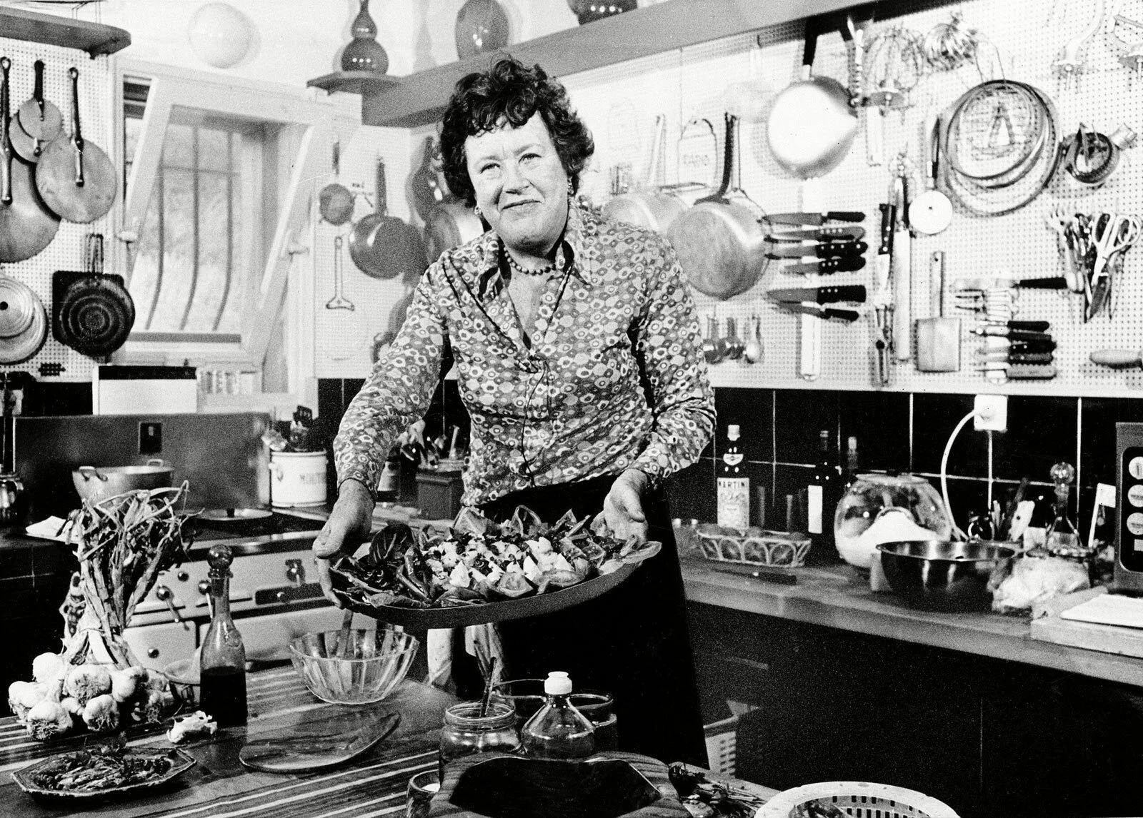 Profile: Julia Child